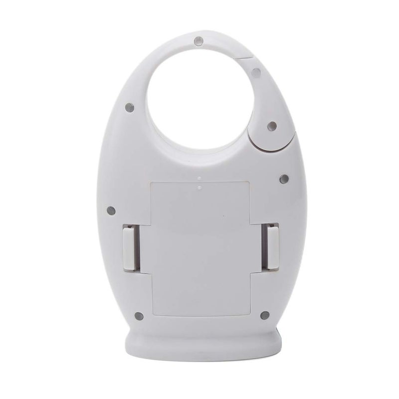 HONUTIGE Waterproof Shower Radio, 3V 0.5W Adjustable Volume Shower AM FM Button Speaker, Bathroom Shower Speakers Wireless Radio with Top Handle - Image 5